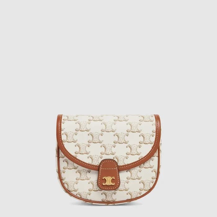 셀린느 여성 미니 베사체 - Celine Womens Mini Besace - ceb527… - 1