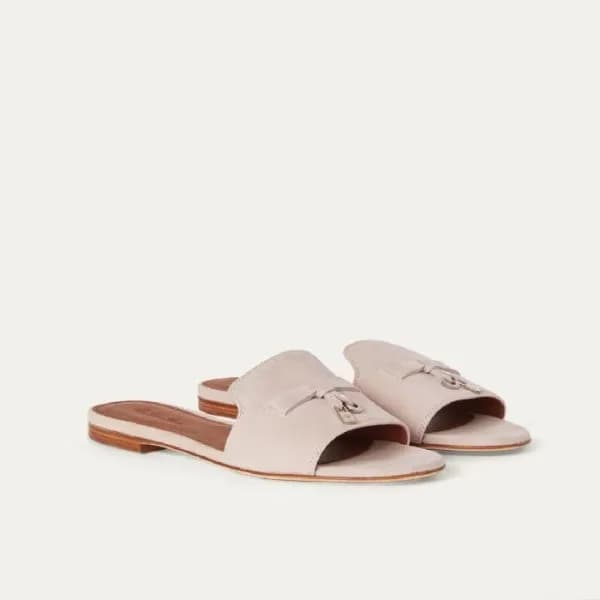 로로피아나 여성 썸머 참스 샌들 - Loro Piana Womens Summer Charm… - 1