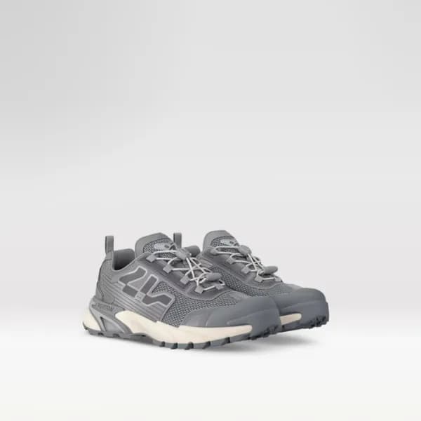 루이비통 남성 러너 태틱 스니커즈 - Louis vuitton Mens Runner Tat… - 1
