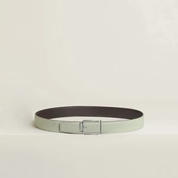 에르메스 남성 Volte Face 버클 리버서블 벨트 - Hermes Mens Volte … - 1