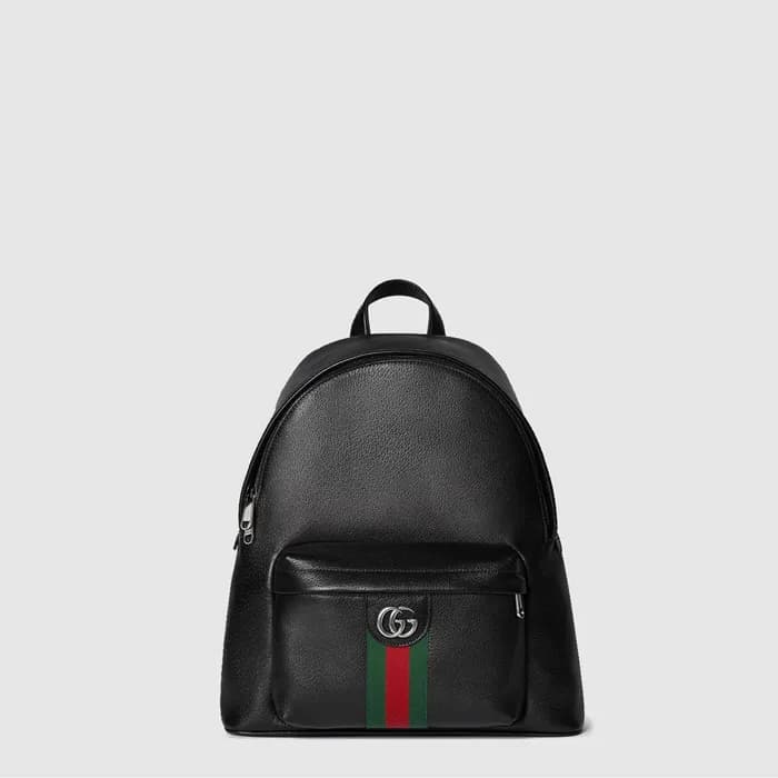 구찌 남성 오피디아 미디엄 백팩 - Gucci Mens Ophidia Medium Back… - 1