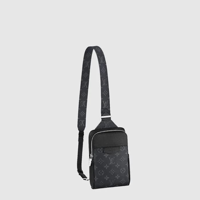 루이비통 남성 아웃도어 슬링 백 M30741 - Louis vuitton Mens Outd… - 1