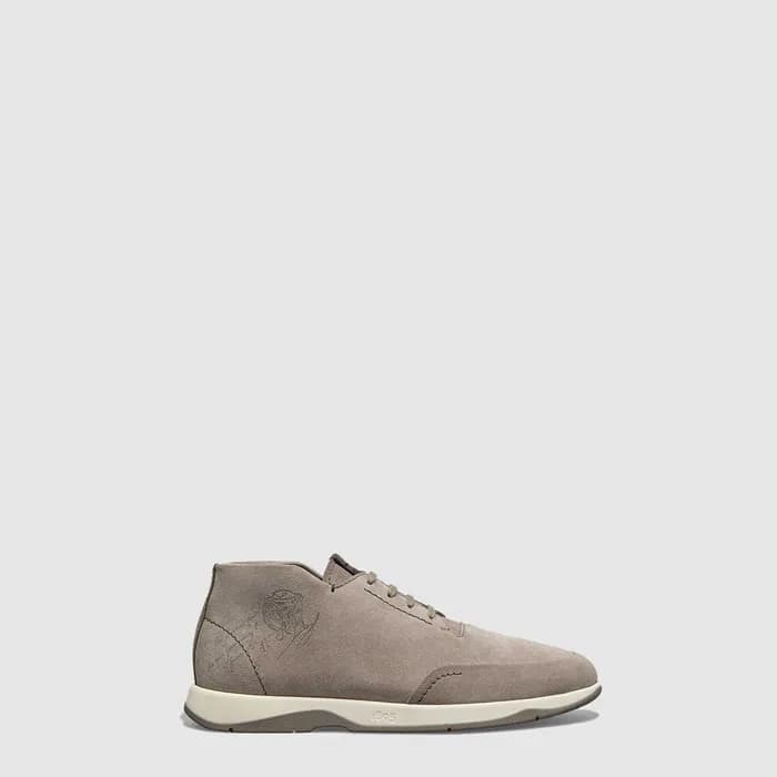 벨루티 남성 에샤페 스웨이드 스니커즈 - Berluti Mens Echape Suede S… - 1
