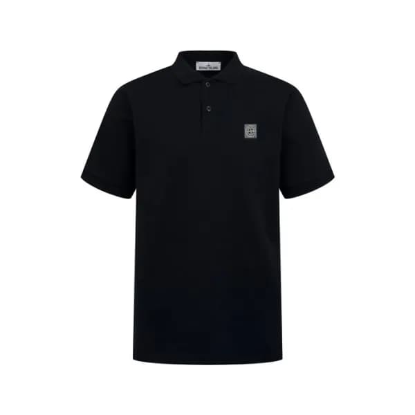 스톤아일랜드 남성 폴로 반팔 티셔츠 - Stone Island Mens Polo Tshir… - 1