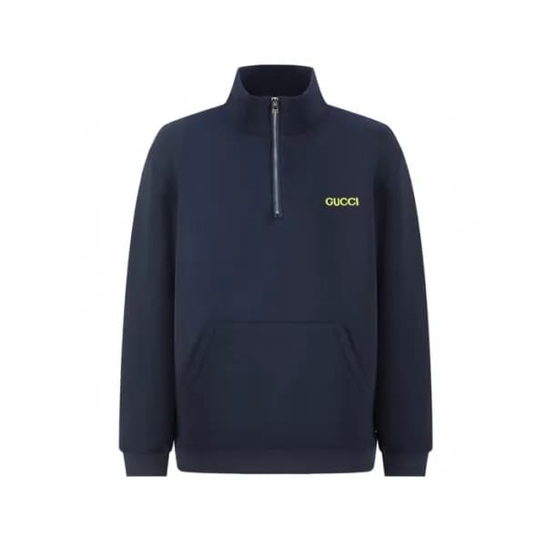 구찌 남성 집업 맨투맨 - Gucci Mens Zip-up Tshirt - guc7983x - 1