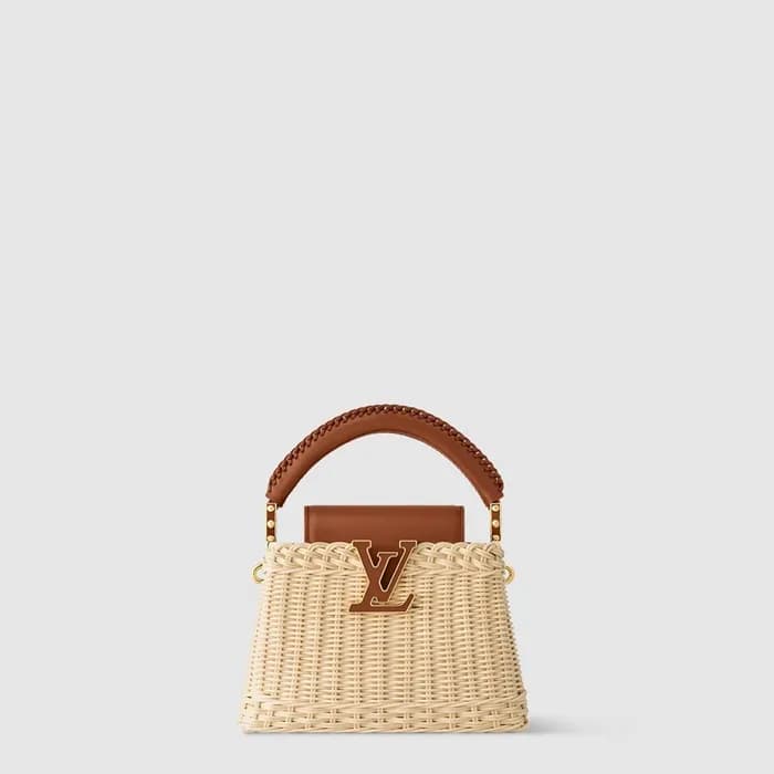 루이비통 여성 카퓌신 미니 M14365 - Louis vuitton Womens Capuc… - 1