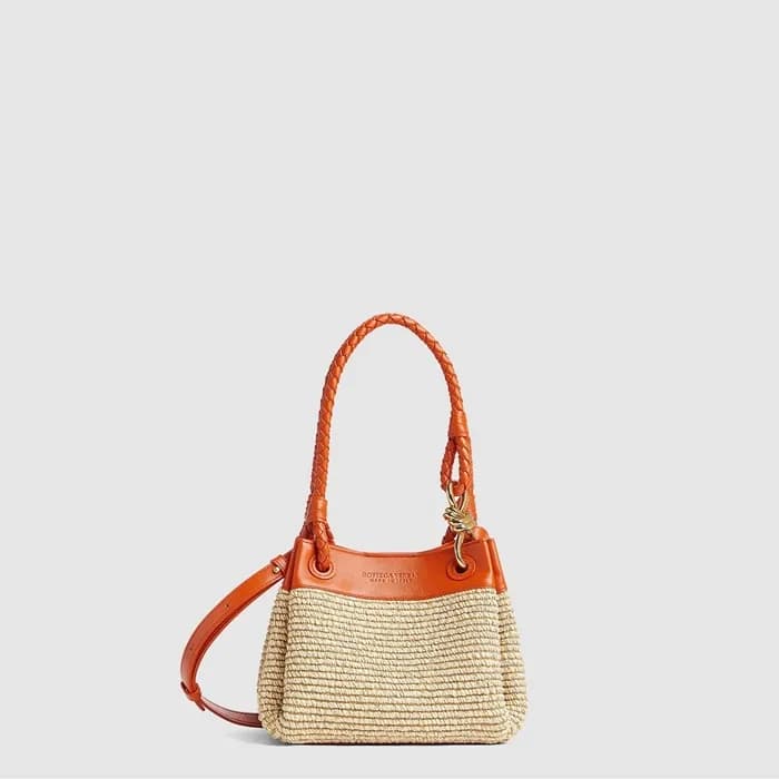 보테가 베네타 여성 스몰 파라슈트 - Bottega veneta Womens Small P… - 1
