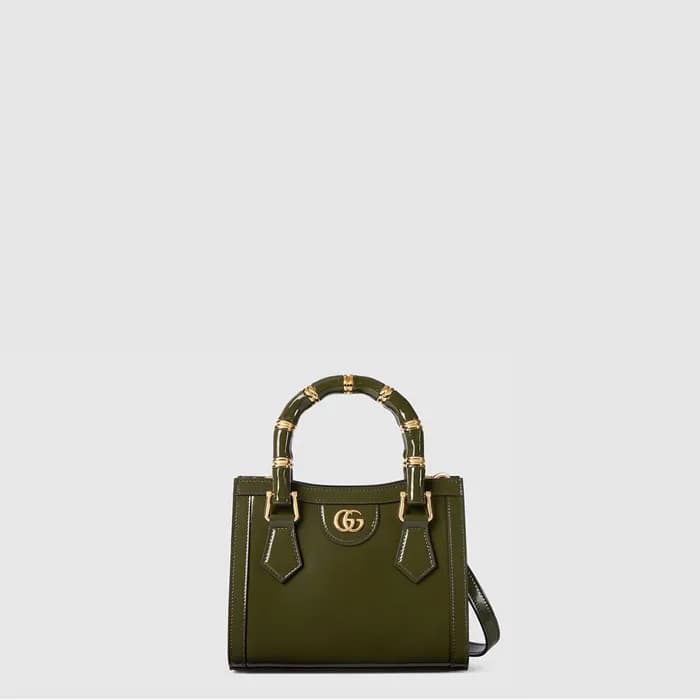 구찌 여성 다이애나 스몰 토트백 - Gucci Womens Diana Small Tote … - 1