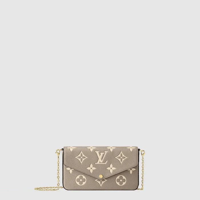 루이비통 여성 펠리시 포쉐트 M11459 - Louis vuitton Womens Feli… - 1