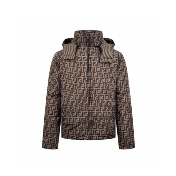펜디 남성 양면 다운 패딩 - Fendi Mens Down Padding - fec8990… - 1