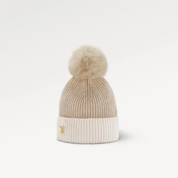 루이비통 남/녀 콜드 스파크 비니 - Louis vuitton Unisex LV Cold … - 1