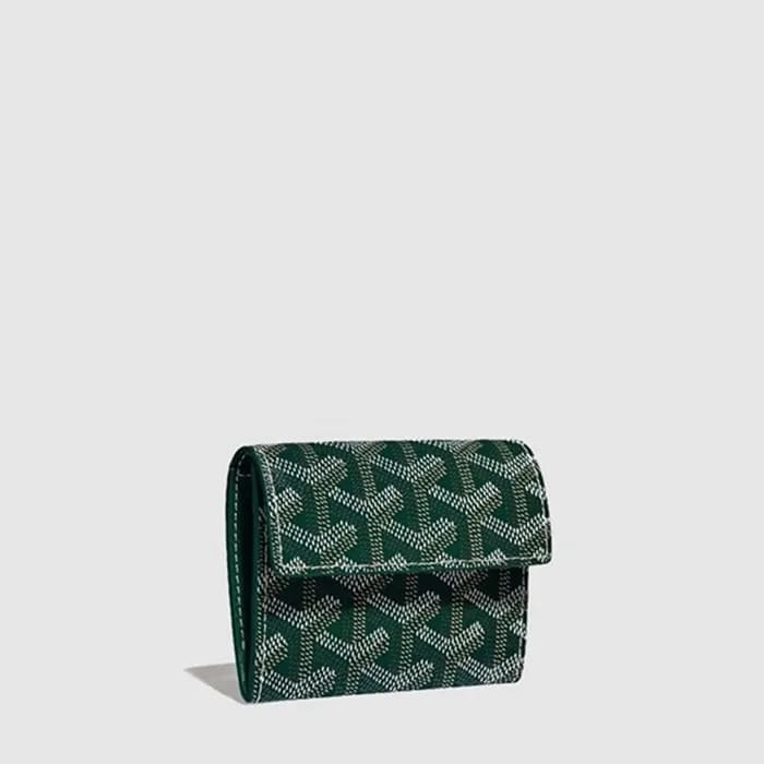 고야드 남/녀 마리니 지갑 - Goyard Unisex Marini Wallet - gow… - 1