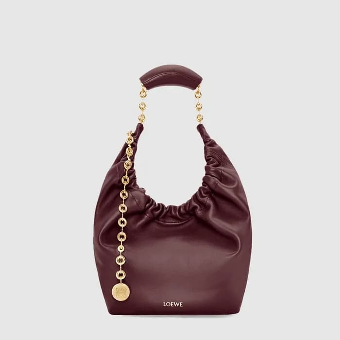 로에베 여성 스몰 스퀴즈 백 - Loewe Womens Small Squeeze Bag -… - 1