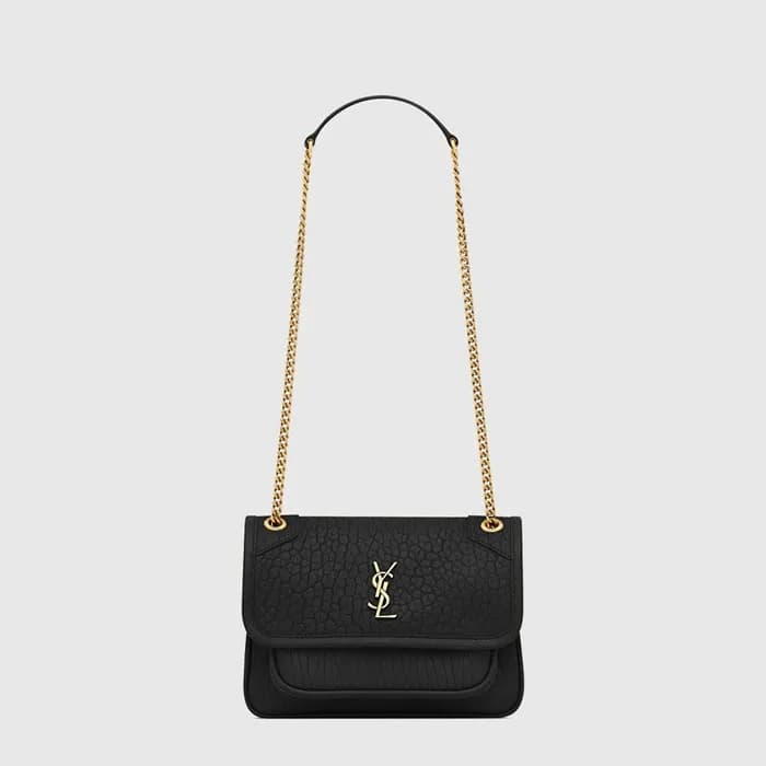 입생로랑 여성 니키 미니 백 - Saint Laurent Womens Niki Mini B… - 1