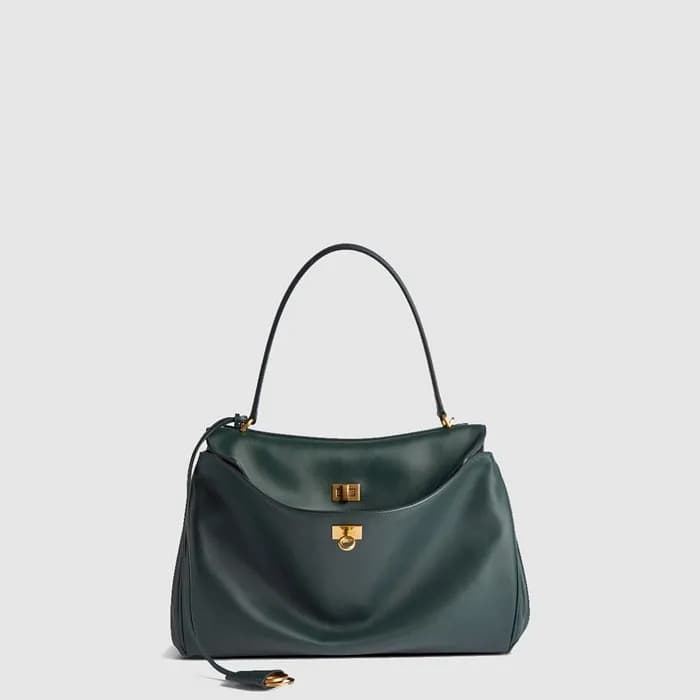 발렌시아가 여성 로데오 미디엄 핸드백 - Balenciaga Womens Rodeo Med… - 1