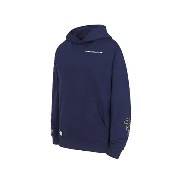 크롬하츠 남성 캐쥬얼 후디 - Chrom hearts Mens Casual Hooded -… - 1