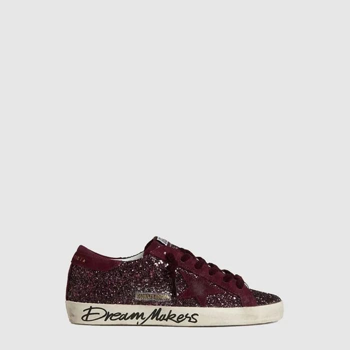 돌체앤가바나 남/녀 체리 글리터 슈퍼스타 - Dolc&Gabbana Unisex Cherr… - 1