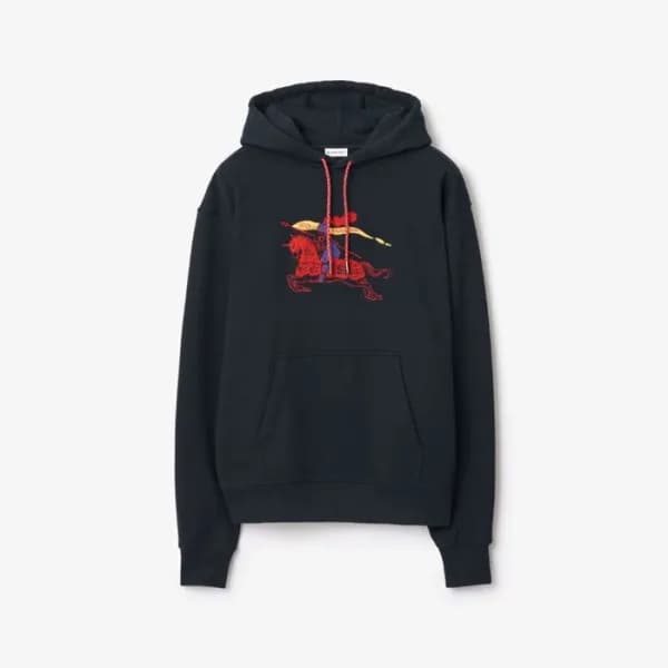 버버리 남성 캐쥬얼 후드티 - Burberry Mens Casual Hooded - buc… - 1