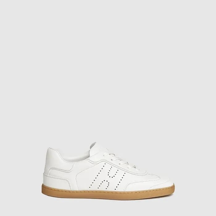 에르메스 남/녀 Match 스니커즈 - Hermes Unisex Match Sneakers… - 1