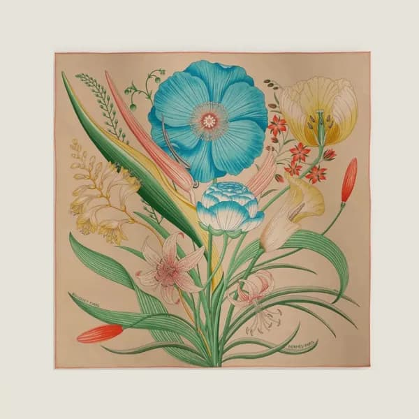 에르메스 여성 스퀘어 스카프 - Hermes Womens Square Scarf - acc… - 1