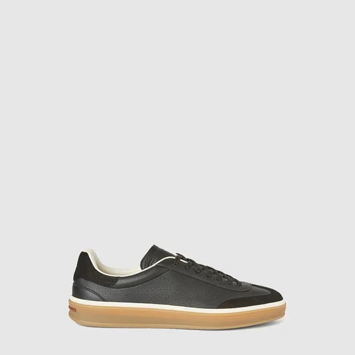 로로피아나 남성 테니스 워크 스니커즈 - Loro Piana Mens Tennis Walk… - 1