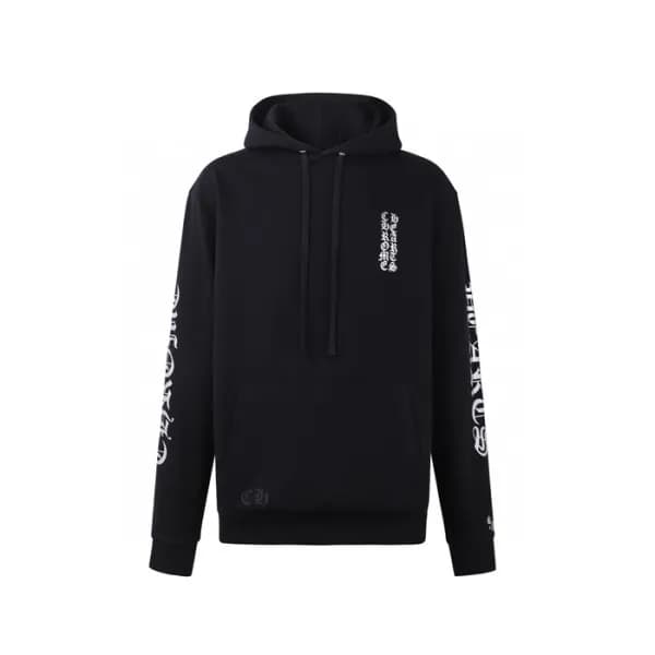 크롬하츠 남성 캐쥬얼 후드티 - Chrom hearts Mens Casual Hooded … - 1