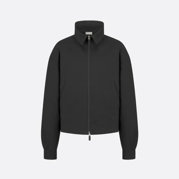 디올 남성 봄버 재킷 - Dior Mens Bomber Jacket - dic12832x - 1