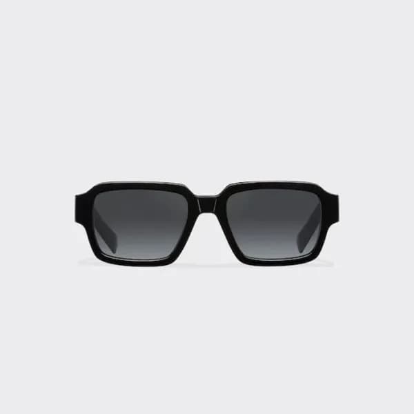 프라다 남성 프리미엄 프레임 선글라스 - Prada Mens Premium Frame Su… - 1