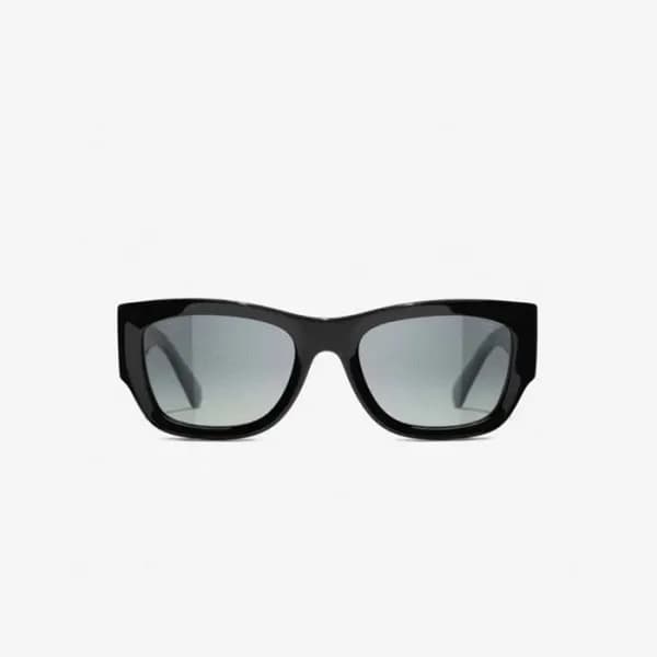 샤넬 여성 이니셜 선글라스 - Chanel Womens Sunglasses - acc657… - 1