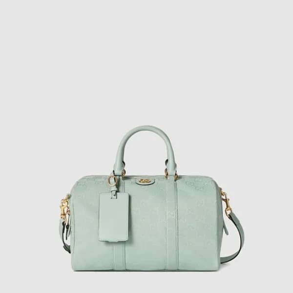 구찌 여성 미디엄 보스턴백 - Gucci Womens Medium Boston Bag - … - 1