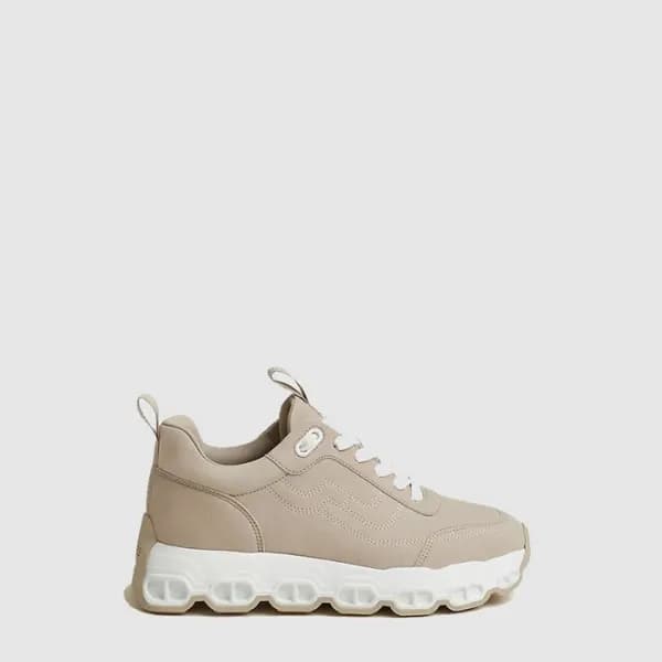 에르메스 남/녀 임풀 스니커즈 - Hermes Unisex Impulse Sneakers … - 1
