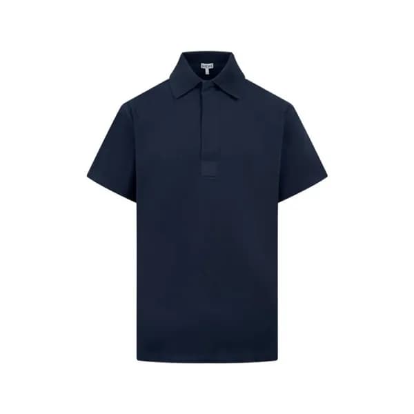 로에베 남성 폴로 반팔티 - Loewe Mens Polo Tshirt - loc12939x - 1