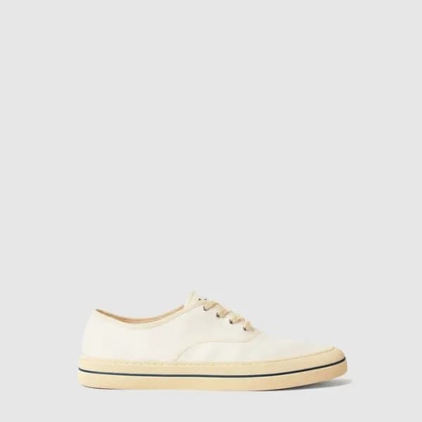 로로피아나 여성 Nantucket 워크 스니커즈 - Loro Piana Womens Nan… - 1