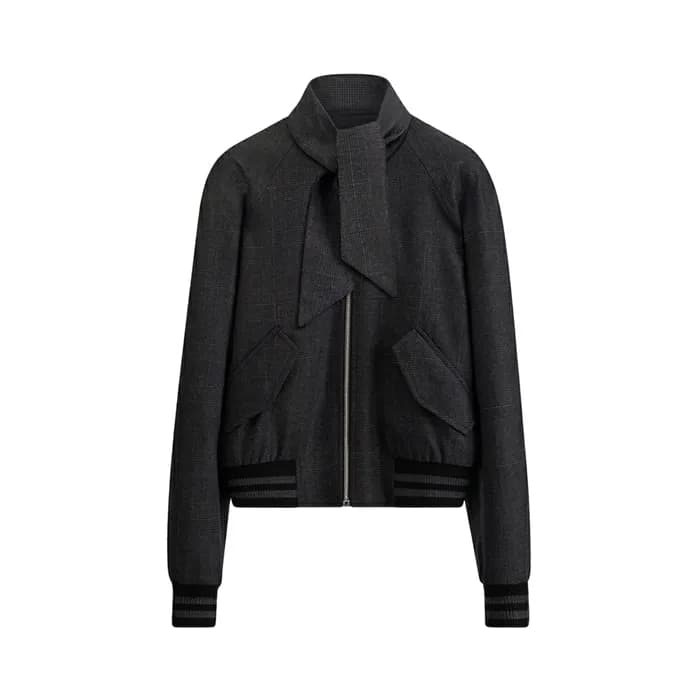 디올 여성 지퍼 재킷 - Dior Womens Zipped Jacket - dic14172… - 1