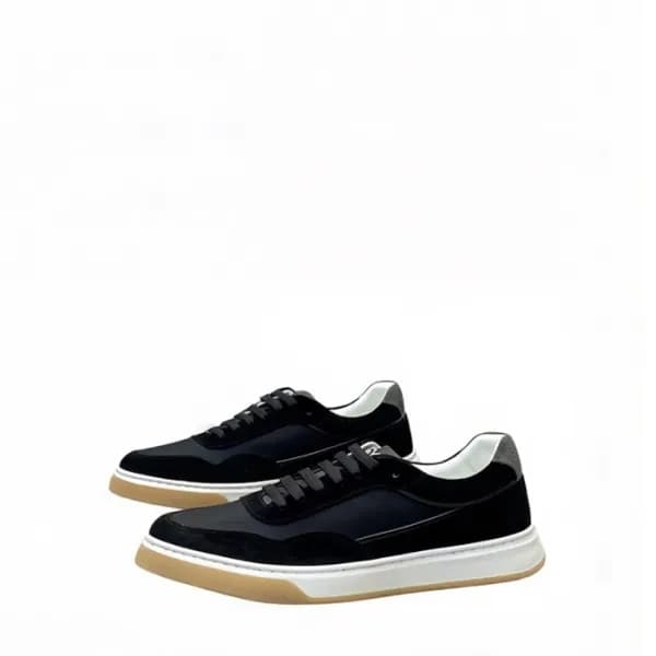 브루넬로쿠치넬리 남성 로우탑 스니커즈 - Brunello Cucinelli Mens Low… - 1