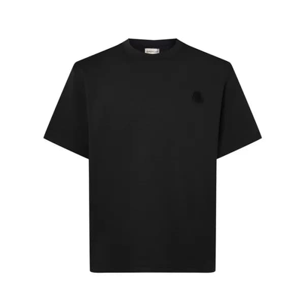 몽클레어 남성 라운드 반팔 티셔츠 - Moncler Mens Round Tshirt - m… - 1