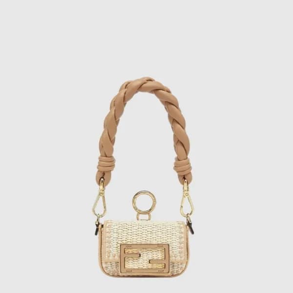 펜디 여성 위빙 바게트 백 - Fendi Womens Weaving Baguette Bag… - 1