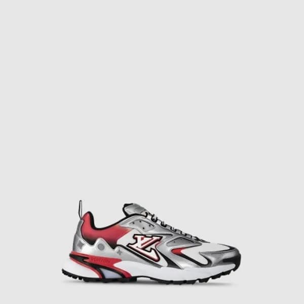 루이비통 남성 러너 타틱 트레이너 - Louis vuitton Mens LV Runner … - 1