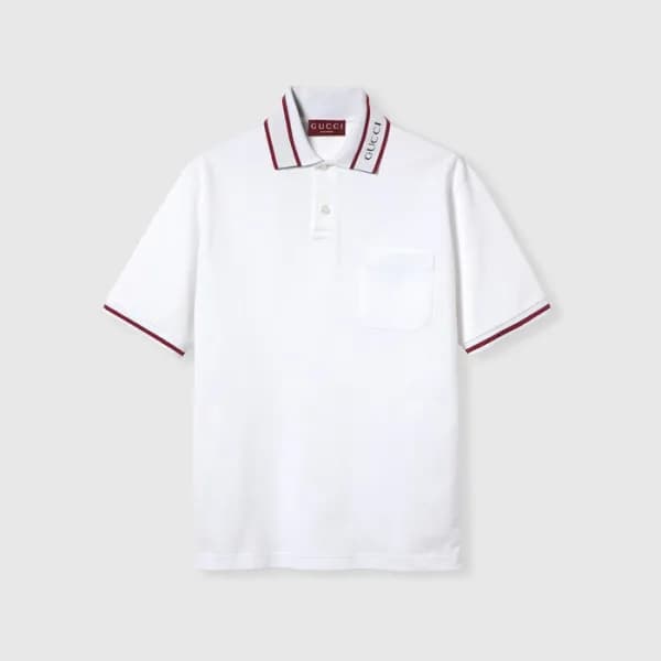 구찌 남성 폴로 반팔티 - Gucci Mens Polo Tshirt - guc14562x - 1