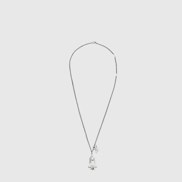 루이비통 남성 로켓 네크리스 - Louis vuitton Mens Rocket Neckla… - 1