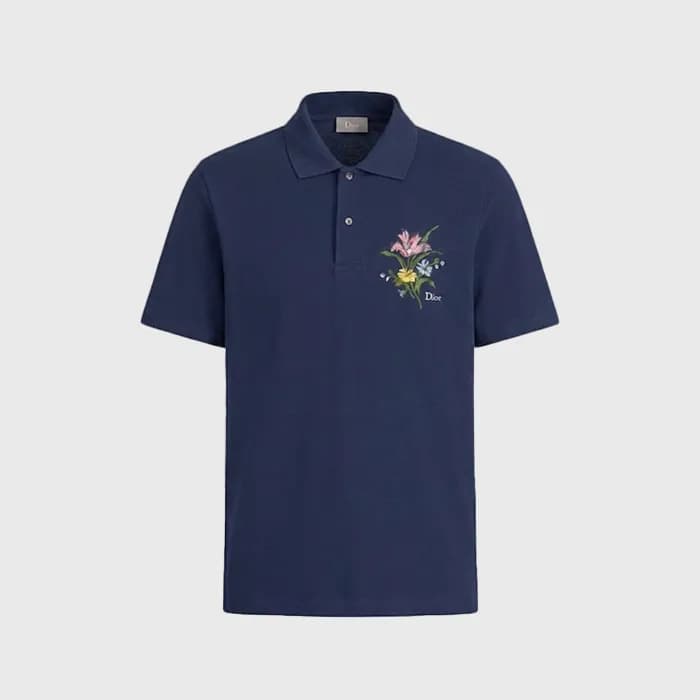 디올 남성 폴로 반팔티 - Dior Mens Polo Tshirt - dic15258x - 1