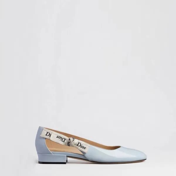 디올 여성 자디올 발레 플랫 - Dior Womens JAdior Ballet Flats … - 1
