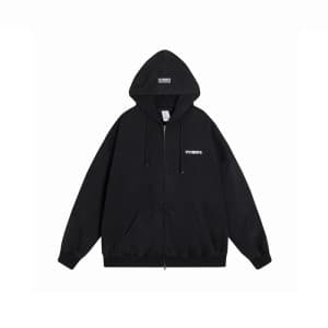 베트멍 남/녀 캐쥬얼 후드티 - Vetements Unisex Casual Hooded -…