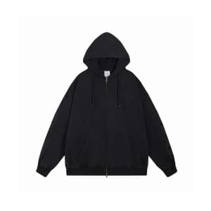 베트멍 남/녀 캐쥬얼 후드티 - Vetements Unisex Casual Hooded -…