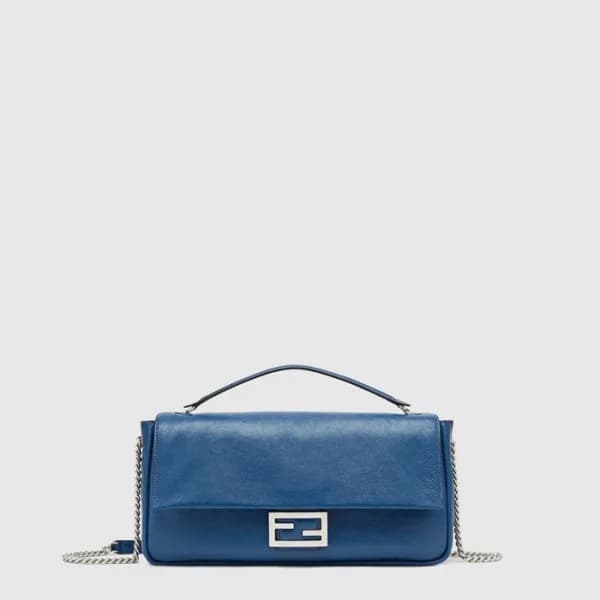 펜디 여성 바게트 체인 숄더 백 - Fendi Womens Baguette Chain Sh… - 1