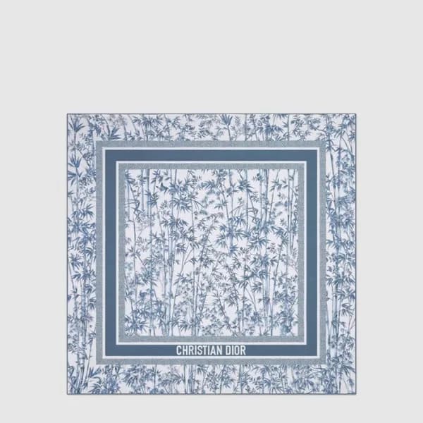 디올 여성 토일 드 주이 나투라 숄 - Dior Womens Toile de Jouy Na… - 1