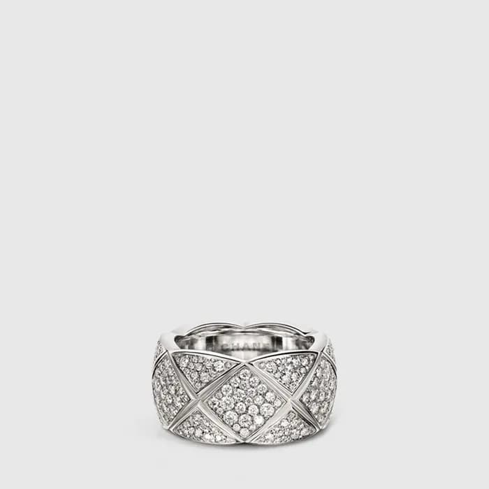 샤넬 여성 코코 크러쉬 링 다이아 - Chanel Womens Coco Crush Ring… - 1