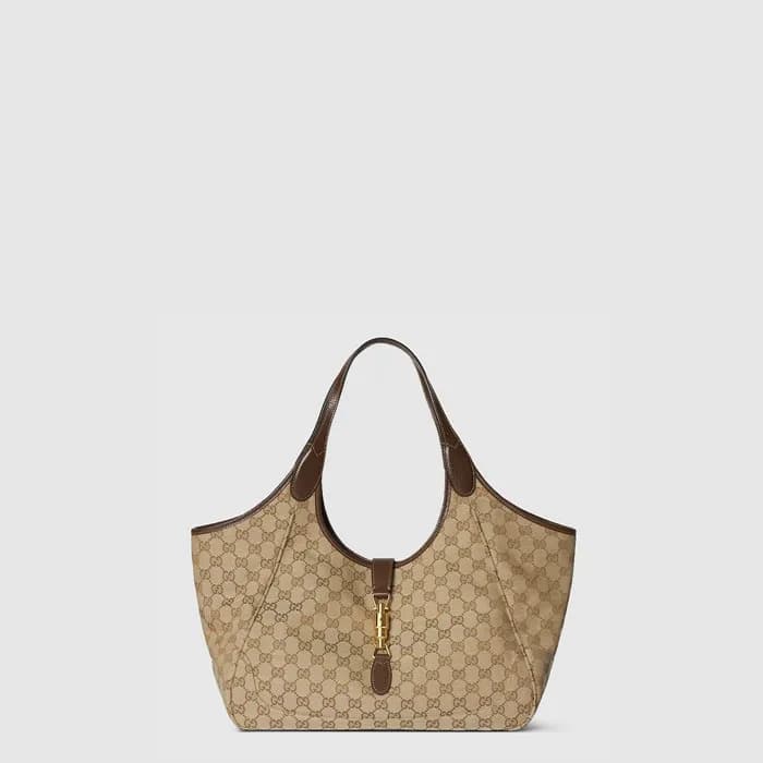 구찌 여성 메르카토 미디엄 토트백 - Gucci Womens Mercato Medium T… - 1