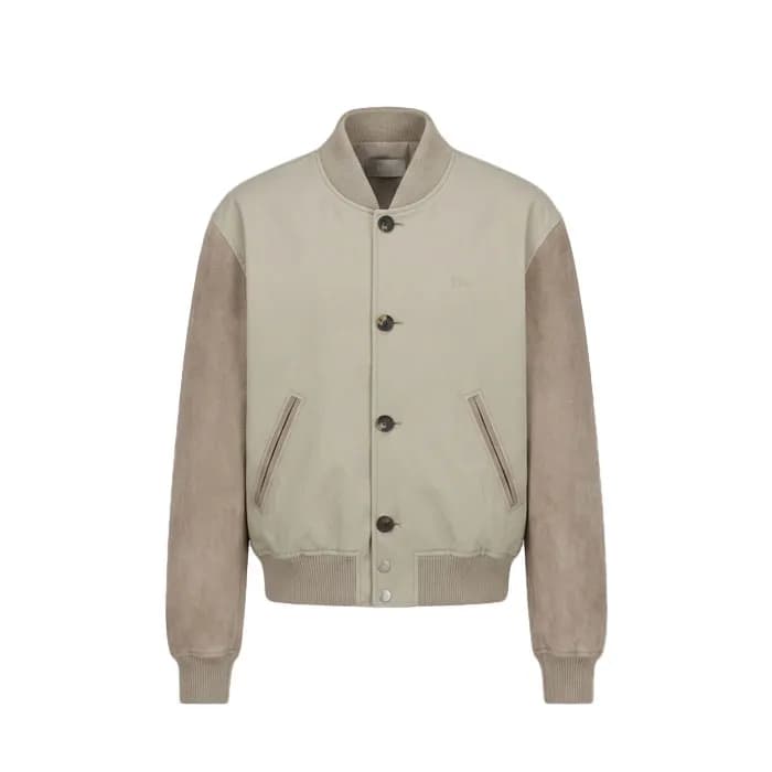 디올 남성 봄버 재킷 - Dior Mens Bomber Jacket - dic16453x