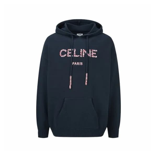 셀린느 남성 캐쥬얼 후드티 - Celine Mens Casual Hooded - cec17176x - 1